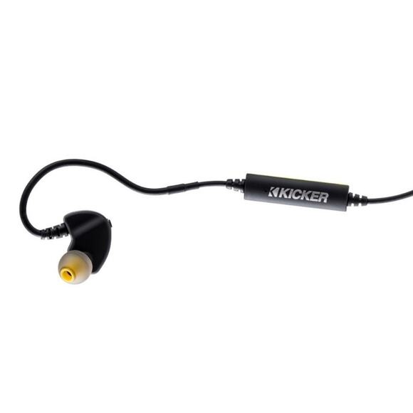 Bluetooth Earbuds by Kicker #EB300 GM# 19368028 GM Buick Cadillac Chevy GMC - Picture 3 of 5